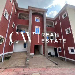 1 bedroom Flat / Apartment for rent Guzape Abuja