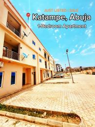 1 bedroom Flat / Apartment for sale Katampe Main Abuja