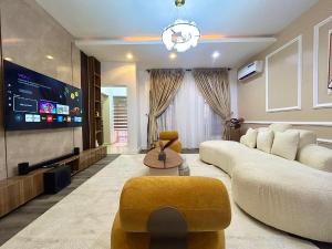 1 bedroom Flat / Apartment for shortlet Osborne 2 Estate Osborne Foreshore Estate Ikoyi Lagos