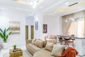 1 bedroom Flat / Apartment for shortlet Abisola Aduke Street Off Freedom Way, Lekki Phase 1 Lekki Lagos