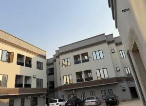 1 bedroom Flat / Apartment for shortlet Life Camp Abuja