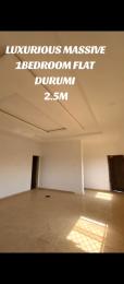 1 bedroom Flat / Apartment for rent Durumi Durumi Abuja