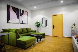 1 bedroom Flat / Apartment for shortlet Adebisi Oguniyi Crescent, Off Oladimeji Alo Street Lekki Phase 1 Lekki Lagos