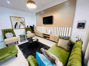 1 bedroom Commercial Property for shortlet Ikoyi Lagos
