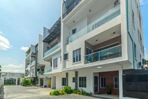 Flat / Apartment for shortlet Off Admiralty Way Lekki Phase 1 Lekki Lagos
