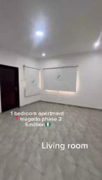 1 bedroom Flat / Apartment for rent Gated Estate In Magodo Gra Phase 2 Magodo GRA Phase 2 Kosofe/Ikosi Lagos