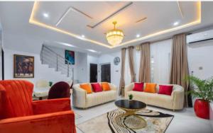 1 bedroom House for shortlet Thomas estate Ajah Lagos