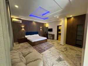 1 bedroom Flat / Apartment for rent Apo Legislative Quarters Zone E Apo Abuja
