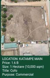 Land for sale Katampe Main Abuja