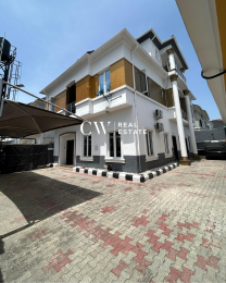 1 bedroom Flat / Apartment for rent Chevron Lekki Lagos