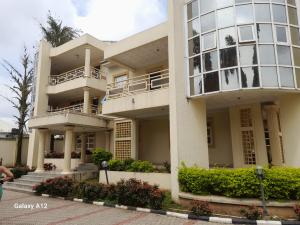10 bedroom House for rent Maitama Abuja