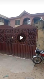 House for sale Off Yaya Abatan Ogba Bus-stop Ogba Lagos