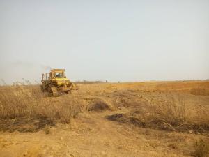 Land for sale Opposite The Main Express Road Gbagi Villa Kaduna Nigeria Birni-Gwari Kaduna