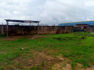 Land for sale Before Balm Of Gilead Worship Center Benin City, Central Edo