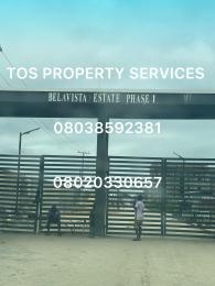 Land for sale In Belavista Estate, Freedom Way, Lekki Phase 1 Lekki Phase 1 Lekki Lagos