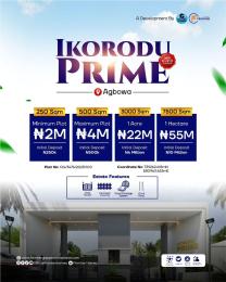 Land for sale Agbowa Ikorodu Lagos