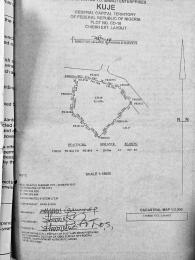 Land for sale Estate Development= 50+25+25 Hectares Kuje Abuja