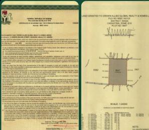 Land for sale Apo Wasa Apo Abuja