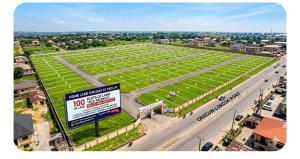 Land for sale  Ikegun Ibeju-Lekki Lagos