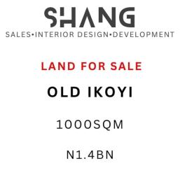 Land for sale Old Ikoyi Ikoyi Lagos
