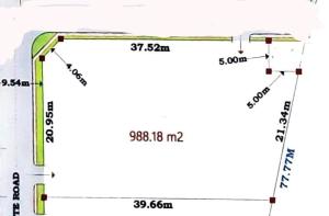 Land for sale Gra, Jericho Ibadan Oyo