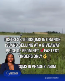 Land for sale Lekki Phase 1 Lekki Lagos