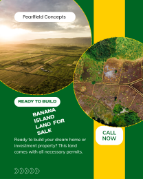 Land for sale Banana Island Ikoyi Lagos