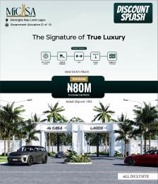 10 bedroom Land for sale Eleranigbe Ibeju-Lekki Lagos