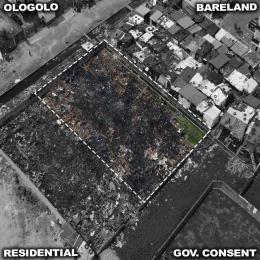 Land for sale In An Estate Ologolo Lekki Lagos