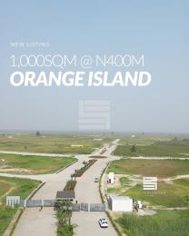 Land for sale Orange Island Lekki Phase 1 Lekki Lagos