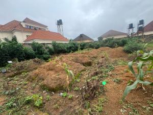 Land for sale Katampe Main By Aso Radio Station ,fct Abuja Nigeria Katampe Main Abuja