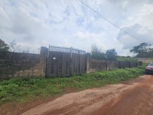 Land for sale Obasanjo Hilltop Gra, Abeokuta South Ogun