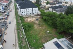 Land for sale Ocean Bay Estate, Orchid Road, Lekki Lagos