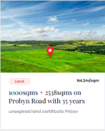 Land for sale Probyn Street Old Ikoyi Old Ikoyi Ikoyi Lagos