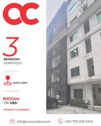 3 bedroom Flat / Apartment for sale Ikate Lekki Lagos