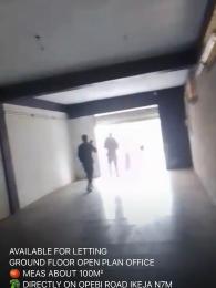 Commercial Property for rent Opebi Road Opebi Ikeja Lagos