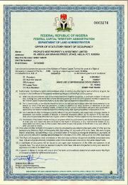 Land for sale Guzape 2 District Guzape Abuja