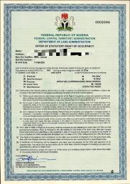 Land for sale Apo Abuja