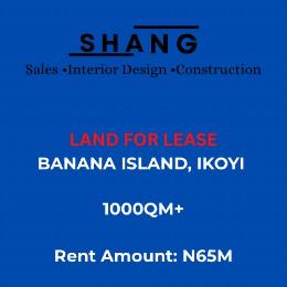 Land for rent Banana Island Ikoyi Lagos