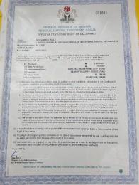 Land for sale Jaite District Off Airport Road Lugbe Abuja