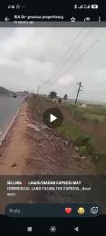 Land for sale Lagos/ibadan Express Way Opposite Bat Iwo Rd Ibadan Oyo