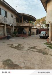 Land for sale Directly Facing A Busy Road At Olojojo, Oworonshoki Gbagada Lagos