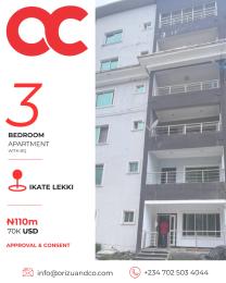 3 bedroom Flat / Apartment for sale Ikate Lekki Lagos
