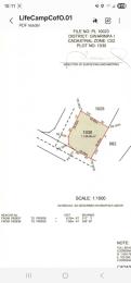 Land for sale Life Camp Behind Stella Maris School. Abuja – Nigeria. Life Camp Abuja