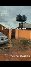 6 bedroom House for sale Oredo Edo