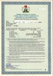 Land for sale Lugbe South Airport Road Lugbe Abuja