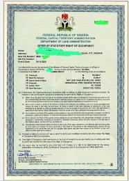 Land for sale Lugbe South Airport Road Lugbe Abuja