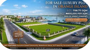 Land for sale Lekki Phase 1 Lekki Lagos