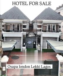 10 bedroom Commercial Property for sale Osapa london Lekki Lagos