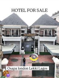 10 bedroom Commercial Property for sale Osapa london Lekki Lagos
